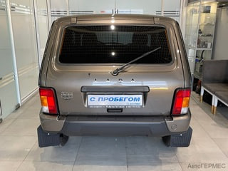Фото LADA Niva Legend 3 дв. с пробегом Фото LADA Niva Legend 3 дв. с пробегом