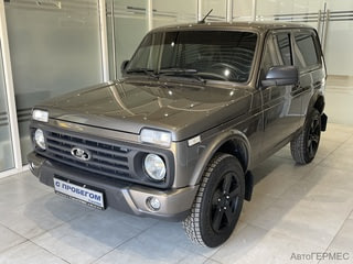Фото LADA Niva Legend 3 дв. с пробегом Фото LADA Niva Legend 3 дв. с пробегом
