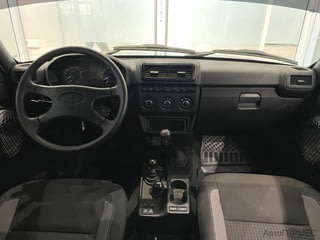Фото LADA Niva Legend 3 дв. с пробегом Фото LADA Niva Legend 3 дв. с пробегом