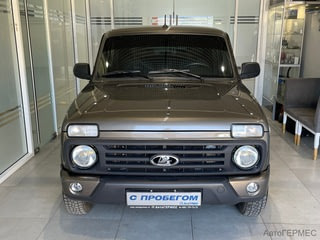 Фото LADA Niva Legend 3 дв. с пробегом Фото LADA Niva Legend 3 дв. с пробегом