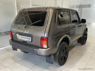 Фото LADA Niva Legend 3 дв. с пробегом Фото LADA Niva Legend 3 дв. с пробегом