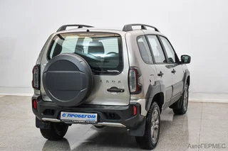 Фото LADA NIVA Travel I с пробегом Фото LADA NIVA Travel I с пробегом