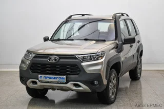 Фото LADA NIVA Travel I с пробегом Фото LADA NIVA Travel I с пробегом