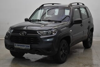 Фото LADA NIVA Travel I с пробегом Фото LADA NIVA Travel I с пробегом