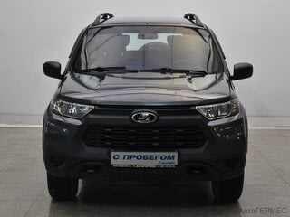 Фото LADA NIVA Travel I с пробегом Фото LADA NIVA Travel I с пробегом