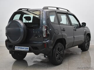 Фото LADA NIVA Travel I с пробегом Фото LADA NIVA Travel I с пробегом
