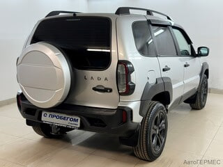 Фото LADA NIVA Travel I с пробегом Фото LADA NIVA Travel I с пробегом