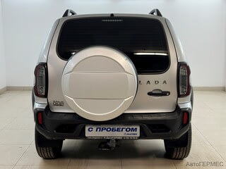 Фото LADA NIVA Travel I с пробегом Фото LADA NIVA Travel I с пробегом