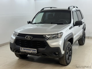 Фото LADA NIVA Travel I с пробегом Фото LADA NIVA Travel I с пробегом