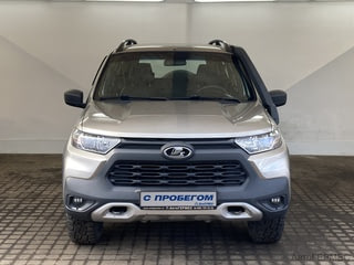 Фото LADA NIVA Travel I с пробегом Фото LADA NIVA Travel I с пробегом