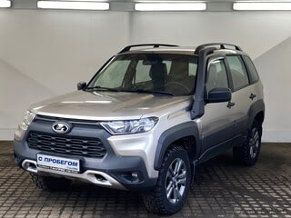 Фото LADA NIVA Travel I с пробегом Фото LADA NIVA Travel I с пробегом