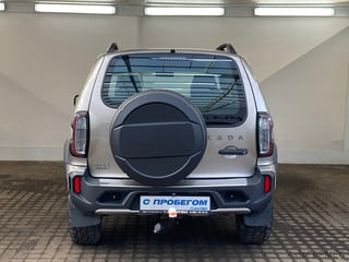 Фото LADA NIVA Travel I с пробегом Фото LADA NIVA Travel I с пробегом