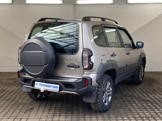 Фото LADA NIVA Travel I с пробегом Фото LADA NIVA Travel I с пробегом