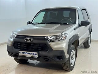 Фото LADA NIVA Travel I с пробегом Фото LADA NIVA Travel I с пробегом