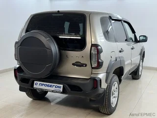 Фото LADA NIVA Travel I с пробегом Фото LADA NIVA Travel I с пробегом