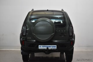Фото LADA NIVA Travel I с пробегом Фото LADA NIVA Travel I с пробегом
