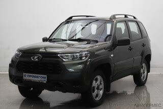 Фото LADA NIVA Travel I с пробегом Фото LADA NIVA Travel I с пробегом