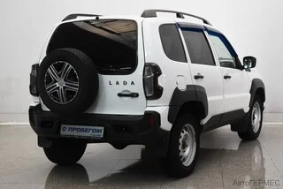 Фото LADA NIVA Travel I с пробегом Фото LADA NIVA Travel I с пробегом