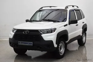 Фото LADA NIVA Travel I с пробегом Фото LADA NIVA Travel I с пробегом