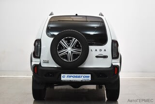 Фото LADA NIVA Travel I с пробегом Фото LADA NIVA Travel I с пробегом