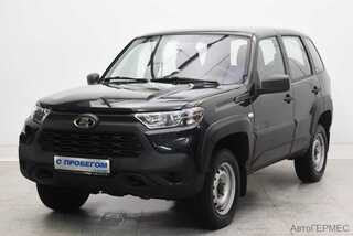 Фото LADA NIVA Travel I с пробегом Фото LADA NIVA Travel I с пробегом