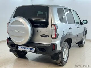 Фото LADA NIVA Travel I с пробегом Фото LADA NIVA Travel I с пробегом