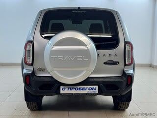Фото LADA NIVA Travel I с пробегом Фото LADA NIVA Travel I с пробегом