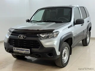 Фото LADA NIVA Travel I с пробегом Фото LADA NIVA Travel I с пробегом