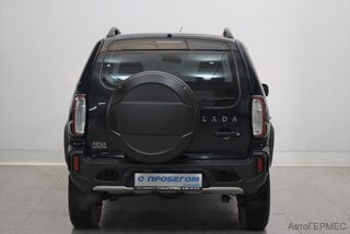 Фото LADA NIVA Travel I с пробегом Фото LADA NIVA Travel I с пробегом