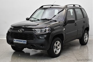 Фото LADA NIVA Travel I с пробегом Фото LADA NIVA Travel I с пробегом