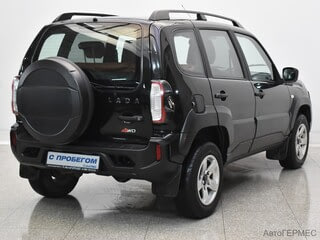 Фото LADA NIVA Travel I с пробегом Фото LADA NIVA Travel I с пробегом