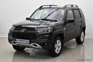 Фото LADA NIVA Travel I с пробегом Фото LADA NIVA Travel I с пробегом