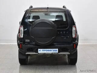 Фото LADA NIVA Travel I с пробегом Фото LADA NIVA Travel I с пробегом