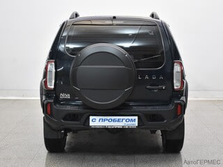 Фото LADA NIVA Travel I с пробегом Фото LADA NIVA Travel I с пробегом