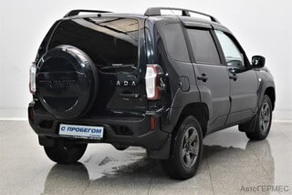 Фото LADA NIVA Travel I с пробегом Фото LADA NIVA Travel I с пробегом
