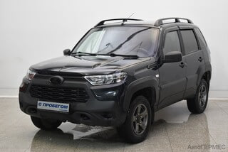 Фото LADA NIVA Travel I с пробегом Фото LADA NIVA Travel I с пробегом