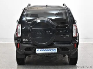 Фото LADA NIVA Travel I с пробегом Фото LADA NIVA Travel I с пробегом