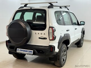 Фото LADA NIVA Travel I с пробегом Фото LADA NIVA Travel I с пробегом