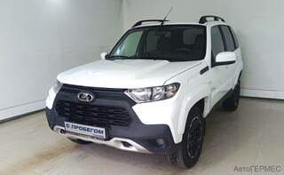 Фото LADA NIVA Travel I с пробегом Фото LADA NIVA Travel I с пробегом
