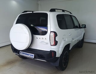 Фото LADA NIVA Travel I с пробегом Фото LADA NIVA Travel I с пробегом