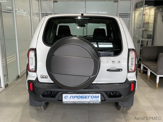 Фото LADA NIVA Travel I с пробегом Фото LADA NIVA Travel I с пробегом