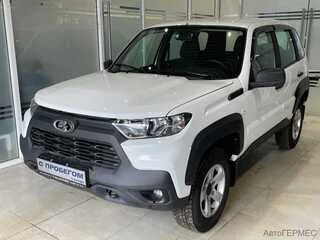 Фото LADA NIVA Travel I с пробегом Фото LADA NIVA Travel I с пробегом