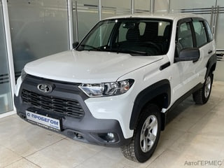 Фото LADA NIVA Travel I с пробегом Фото LADA NIVA Travel I с пробегом