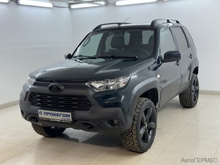 Фото LADA NIVA Travel I с пробегом Фото LADA NIVA Travel I с пробегом