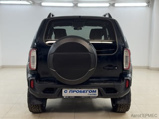 Фото LADA NIVA Travel I с пробегом Фото LADA NIVA Travel I с пробегом