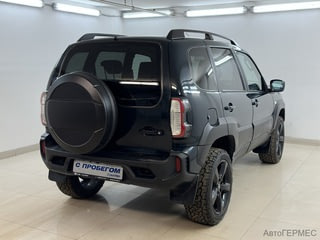 Фото LADA NIVA Travel I с пробегом Фото LADA NIVA Travel I с пробегом