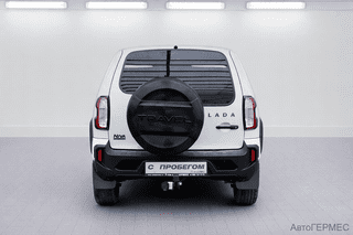 Фото LADA NIVA Travel I с пробегом Фото LADA NIVA Travel I с пробегом