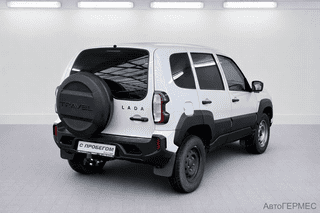 Фото LADA NIVA Travel I с пробегом Фото LADA NIVA Travel I с пробегом