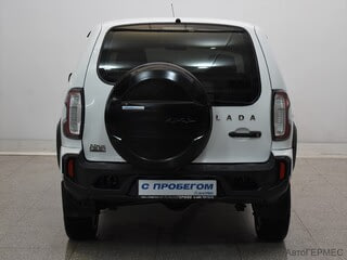 Фото LADA NIVA Travel I с пробегом Фото LADA NIVA Travel I с пробегом