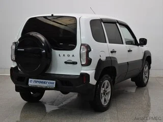 Фото LADA NIVA Travel I с пробегом Фото LADA NIVA Travel I с пробегом